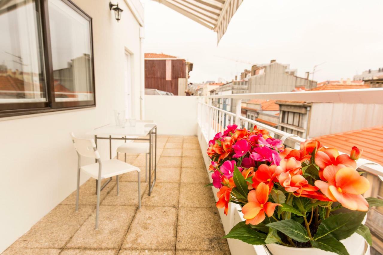 דירות פורטו Casa Oliveira I • Terrace • Next To Bolhao מראה חיצוני תמונה