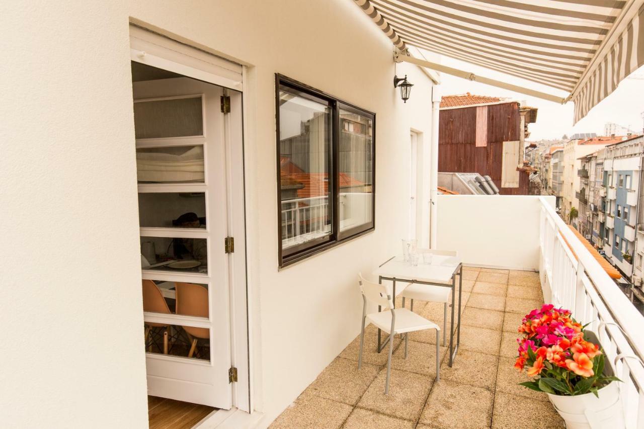 דירות פורטו Casa Oliveira I • Terrace • Next To Bolhao מראה חיצוני תמונה