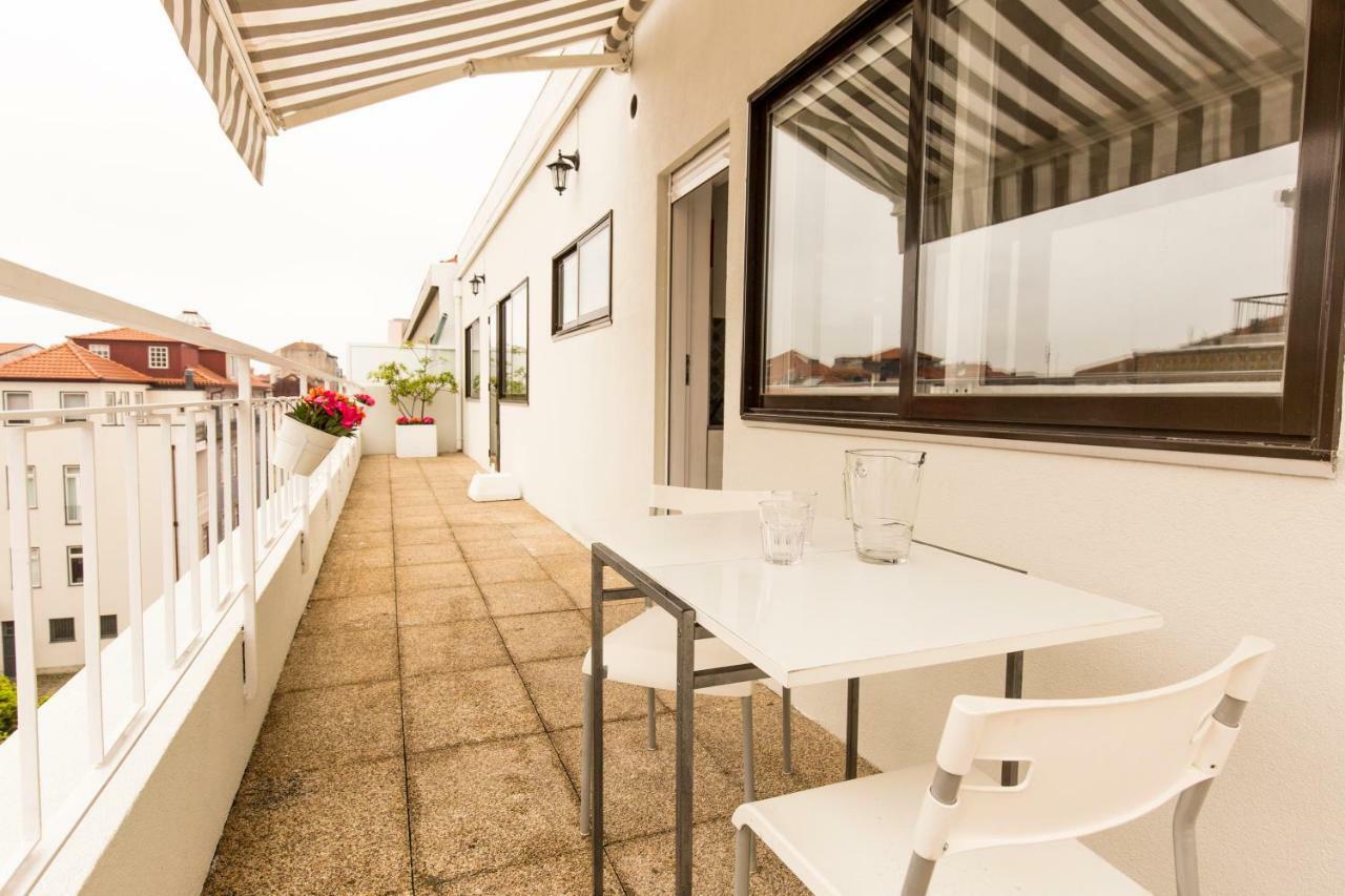דירות פורטו Casa Oliveira I • Terrace • Next To Bolhao מראה חיצוני תמונה