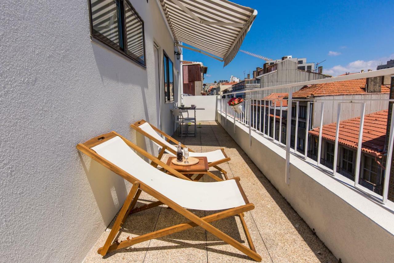 דירות פורטו Casa Oliveira I • Terrace • Next To Bolhao מראה חיצוני תמונה