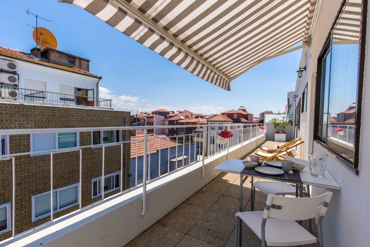 דירות פורטו Casa Oliveira I • Terrace • Next To Bolhao מראה חיצוני תמונה