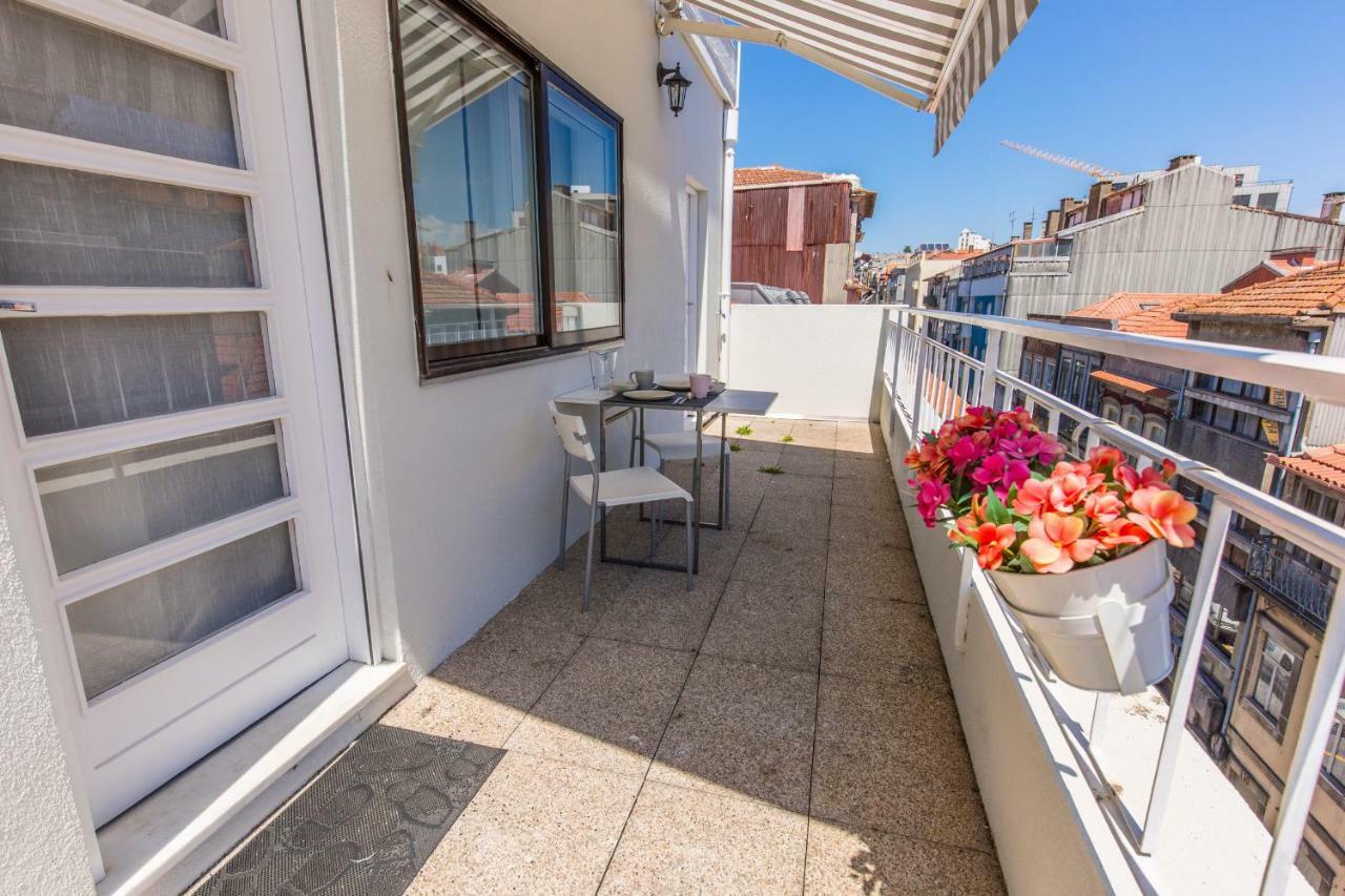דירות פורטו Casa Oliveira I • Terrace • Next To Bolhao מראה חיצוני תמונה