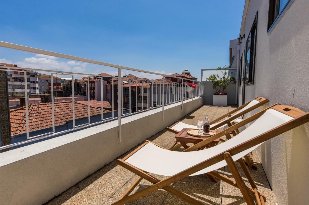 דירות פורטו Casa Oliveira I • Terrace • Next To Bolhao מראה חיצוני תמונה